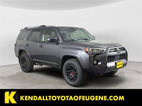 Certified 2023 Toyota 4Runner SR5 Premium w/ Moonroof Package image 7