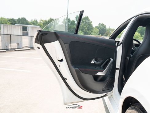 Used 2023 Mercedes-Benz CLA 250 4MATIC w/ AMG Line image 41