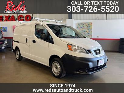 Used 2019 Nissan NV200 S w/ Back Door Glass Package