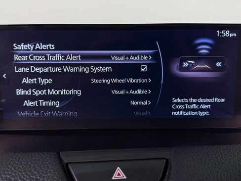 Used 2024 MAZDA CX-90 3.3 Turbo w/ Premium Package AWD/4WD image 28