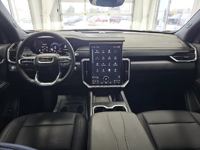 Used 2026 GMC Acadia Elevation w/ Black Edition FWD image 12