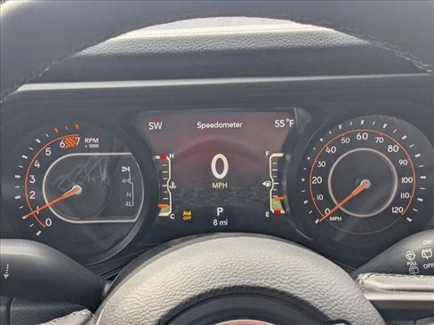 New 2026 Jeep Wrangler Sport S AWD/4WD image 12