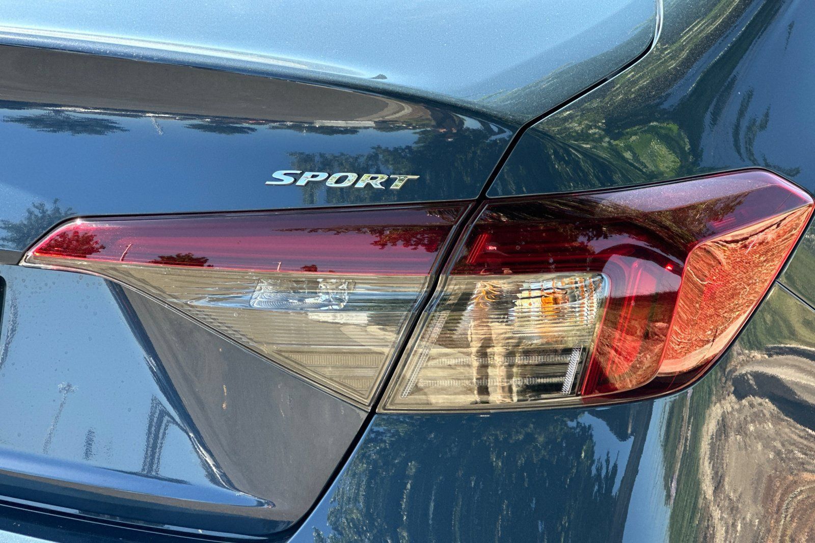 New 2025 Honda Civic Sport image 30