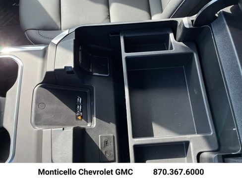 New 2026 Chevrolet Silverado 2500 LT w/ Trail Boss Package image 23