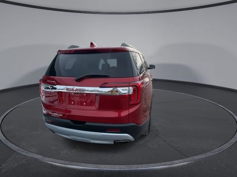 Used 2021 GMC Acadia SLE w/ Driver Convenience Package image 7