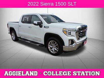 Used 2022 GMC Sierra 1500 SLT