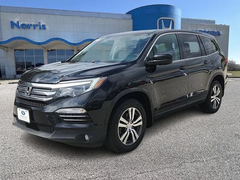 Used 2016 Honda Pilot EX-L image 2