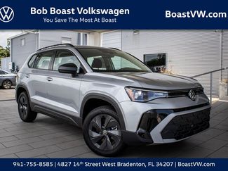 New 2025 Volkswagen Taos S image 1