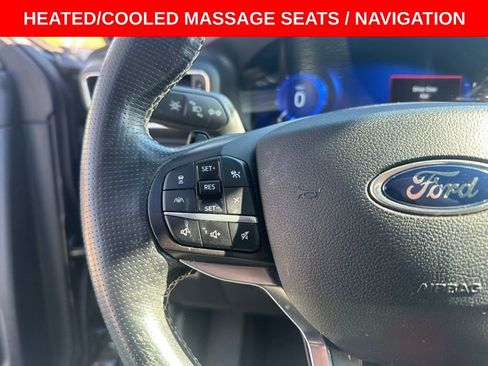Used 2020 Ford Explorer ST w/ ST Street Pack image 16