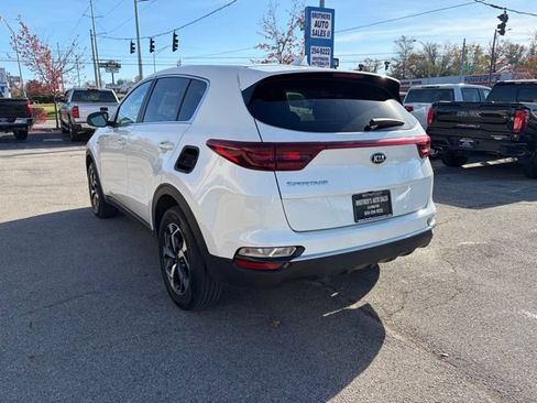 Used 2022 Kia Sportage LX AWD/4WD image 5