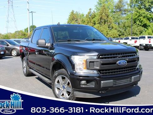 Used 2019 Ford F150 XLT w/ Equipment Group 302A Luxury AWD/4WD image 1