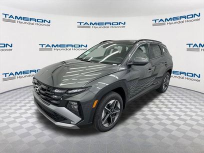 New 2025 Hyundai Tucson SEL