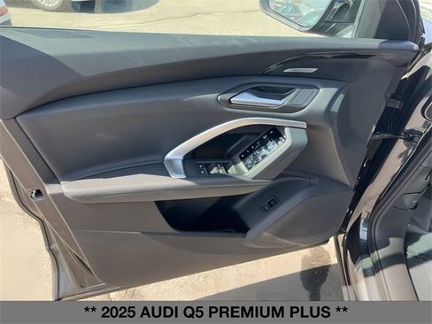 New 2025 Audi Q5 Premium Plus image 11