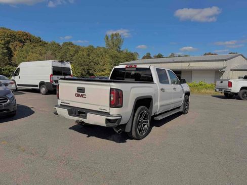 Used 2016 GMC Sierra 1500 Denali w/ Enhanced Driver Alert Package image 7
