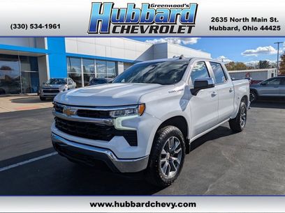 Used 2024 Chevrolet Silverado 1500 LT