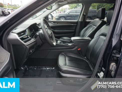 Used 2024 Jeep Grand Cherokee Limited 4xe AWD/4WD image 19
