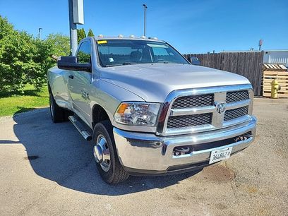Used 2013 RAM 3500 Tradesman w/ Chrome Appearance Group