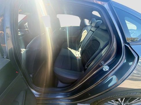 Used 2023 Kia Forte GT-Line w/ GT-Line Technology Package FWD image 23