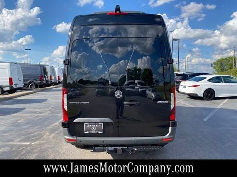 New 2025 Mercedes-Benz Sprinter 2500 image 6