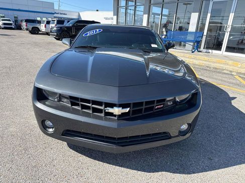 Used 2013 Chevrolet Camaro LT w/ RS Package image 2