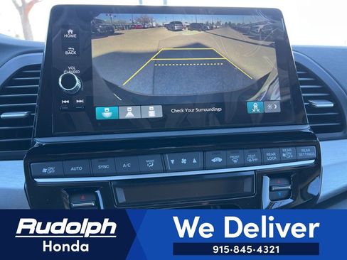 New 2026 Honda Odyssey EX-L image 19