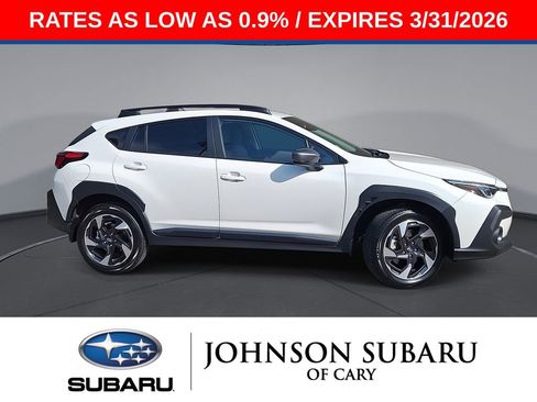 Certified 2026 Subaru Crosstrek 2.5i Limited image 10
