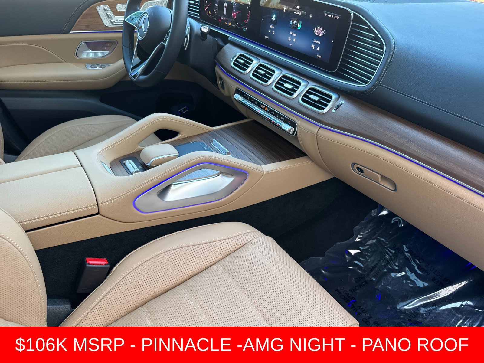 Certified 2026 Mercedes-Benz GLE 580 4MATIC image 16