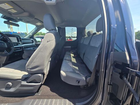 Used 2022 Ford F150 XLT w/ Bed Utility Package AWD/4WD image 13
