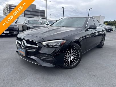 Used 2024 Mercedes-Benz C 300 Sedan