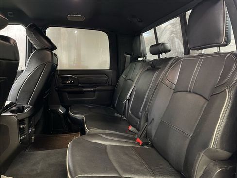 Certified 2023 RAM 2500 Limited image 22