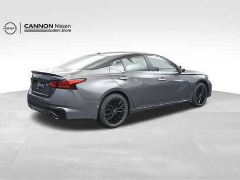 New 2025 Nissan Altima 2.5 SV w/ SV Special Edition Package FWD image 5