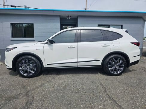 Used 2023 Acura MDX A-Spec AWD/4WD image 2