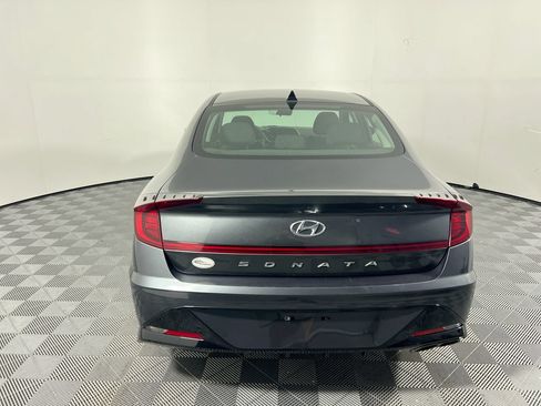 Used 2021 Hyundai Sonata SEL w/ Cargo Package FWD image 4
