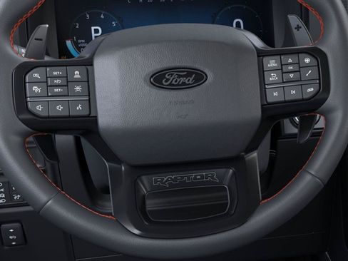 New 2026 Ford F150 Raptor AWD/4WD image 12