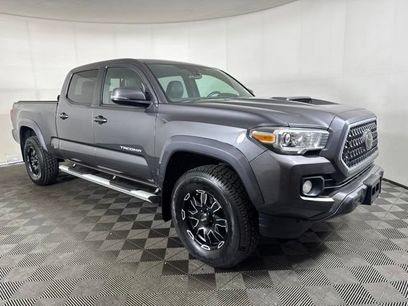 Used 2018 Toyota Tacoma TRD Sport