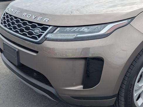 Used 2020 Land Rover Range Rover Evoque S AWD/4WD image 12