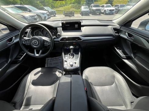 Used 2023 MAZDA CX-9 Touring Plus AWD/4WD image 13