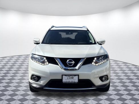 Used 2016 Nissan Rogue SL w/ SL Premium Package AWD/4WD image 2