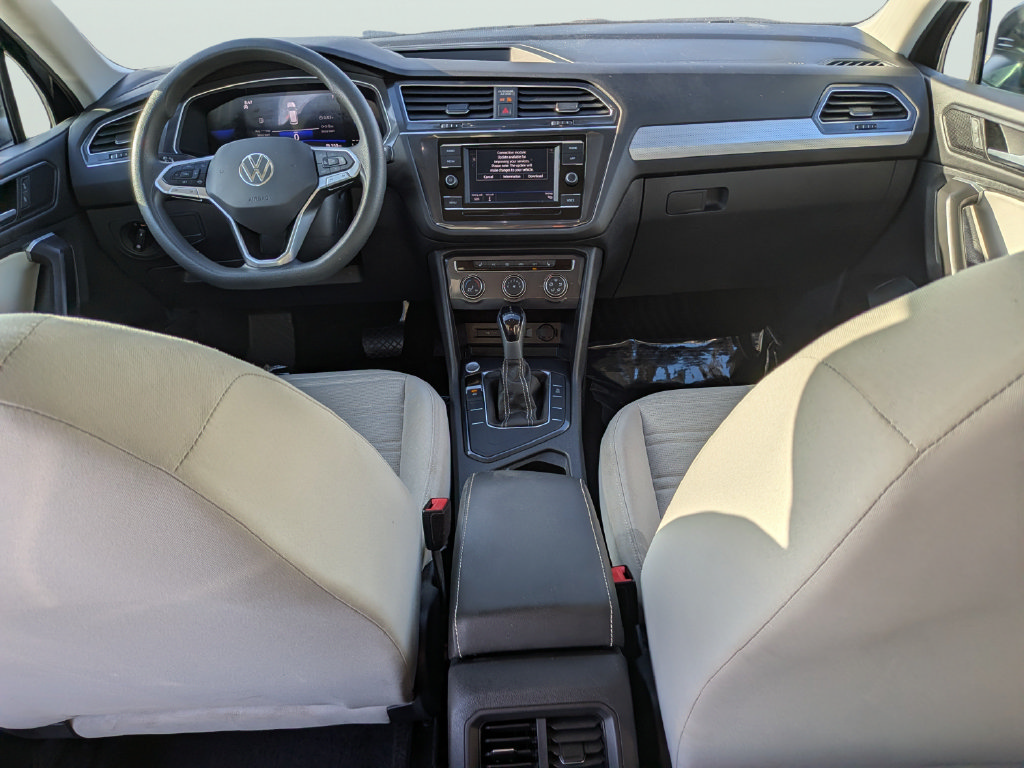 Certified 2023 Volkswagen Tiguan S FWD image 11