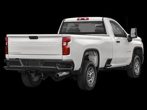 Used 2022 Chevrolet Silverado 2500 W/T w/ WT Fleet Convenience Package RWD image 25