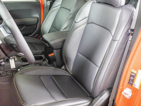 New 2026 Jeep Wrangler Sahara image 18