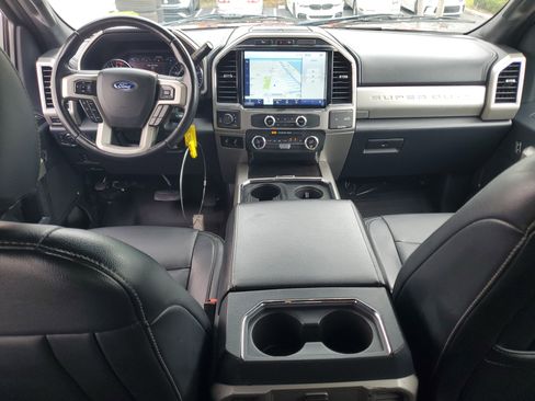 Used 2022 Ford F250 Lariat w/ FX4 Off-Road Package AWD/4WD image 15