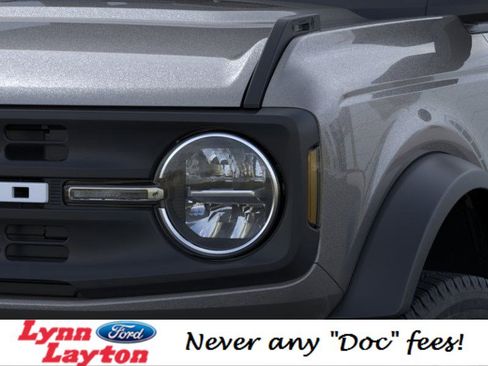 New 2025 Ford Bronco 4-Door image 20