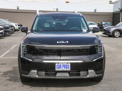 New 2026 Kia EV9 Wind AWD/4WD image 3