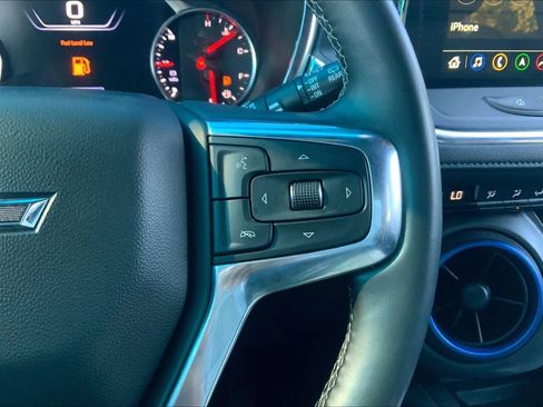 Certified 2023 Chevrolet Blazer RS w/ Driver Confidence II Package image 24