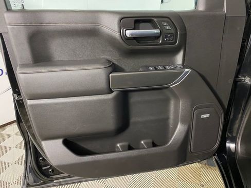 Certified 2021 GMC Sierra 1500 AT4 w/ AT4 Preferred Package image 11