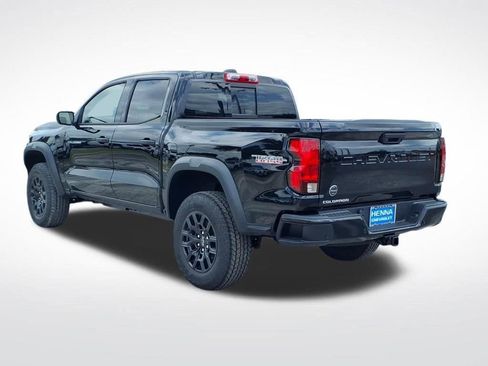 New 2026 Chevrolet Colorado Trail Boss AWD/4WD image 5