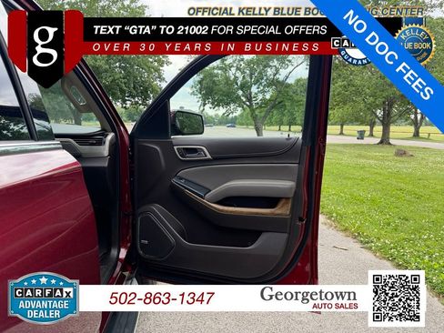 Used 2020 GMC Yukon Denali w/ Open Road Package AWD/4WD image 31