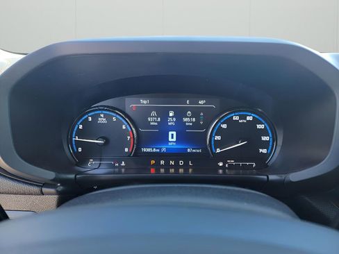 Used 2023 Ford Bronco Sport Outer Banks image 13