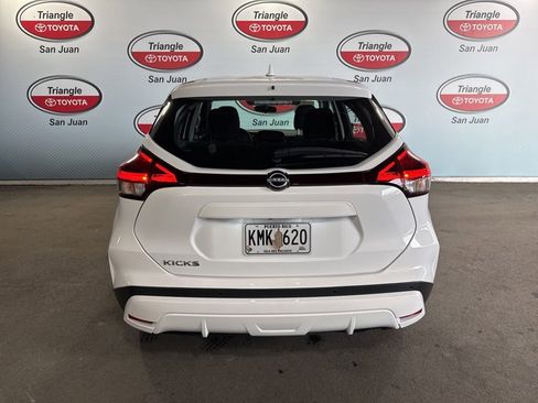 Used 2024 Nissan Kicks S FWD image 5